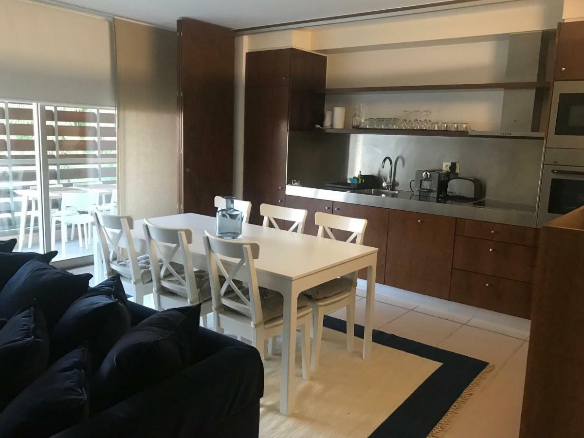 Salgados Beach Apartment 6A Албуфейра Екстер'єр фото