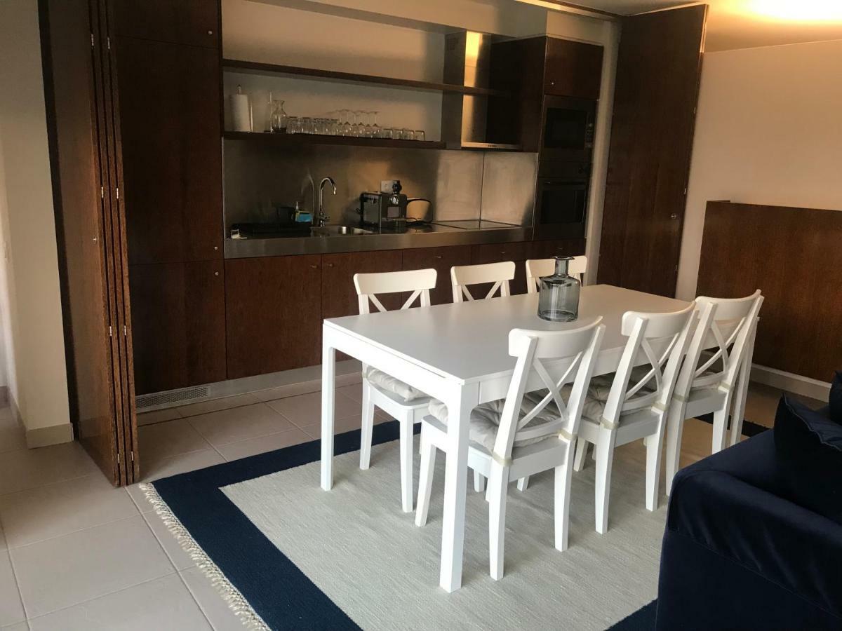 Salgados Beach Apartment 6A Албуфейра Екстер'єр фото