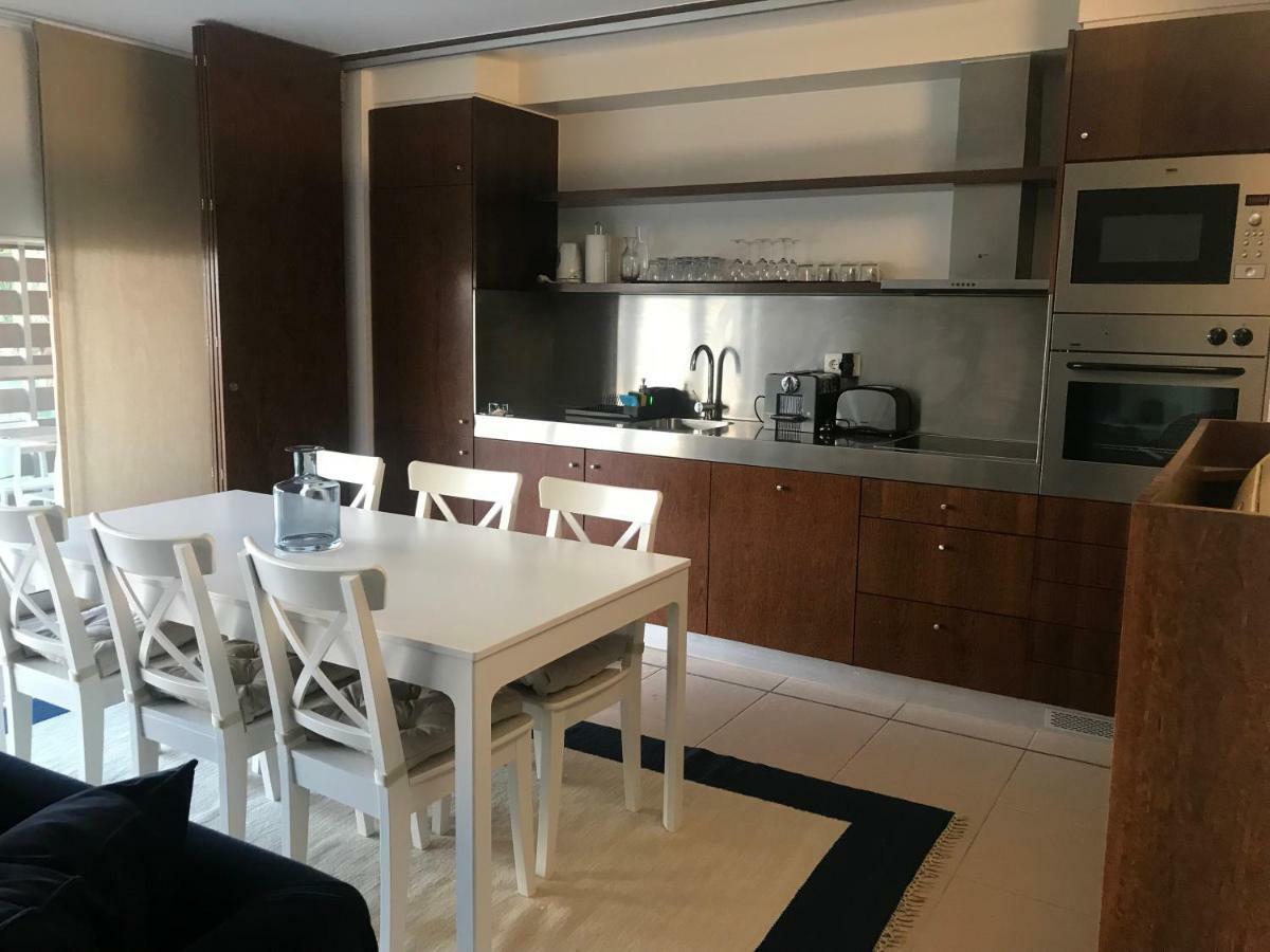 Salgados Beach Apartment 6A Албуфейра Екстер'єр фото