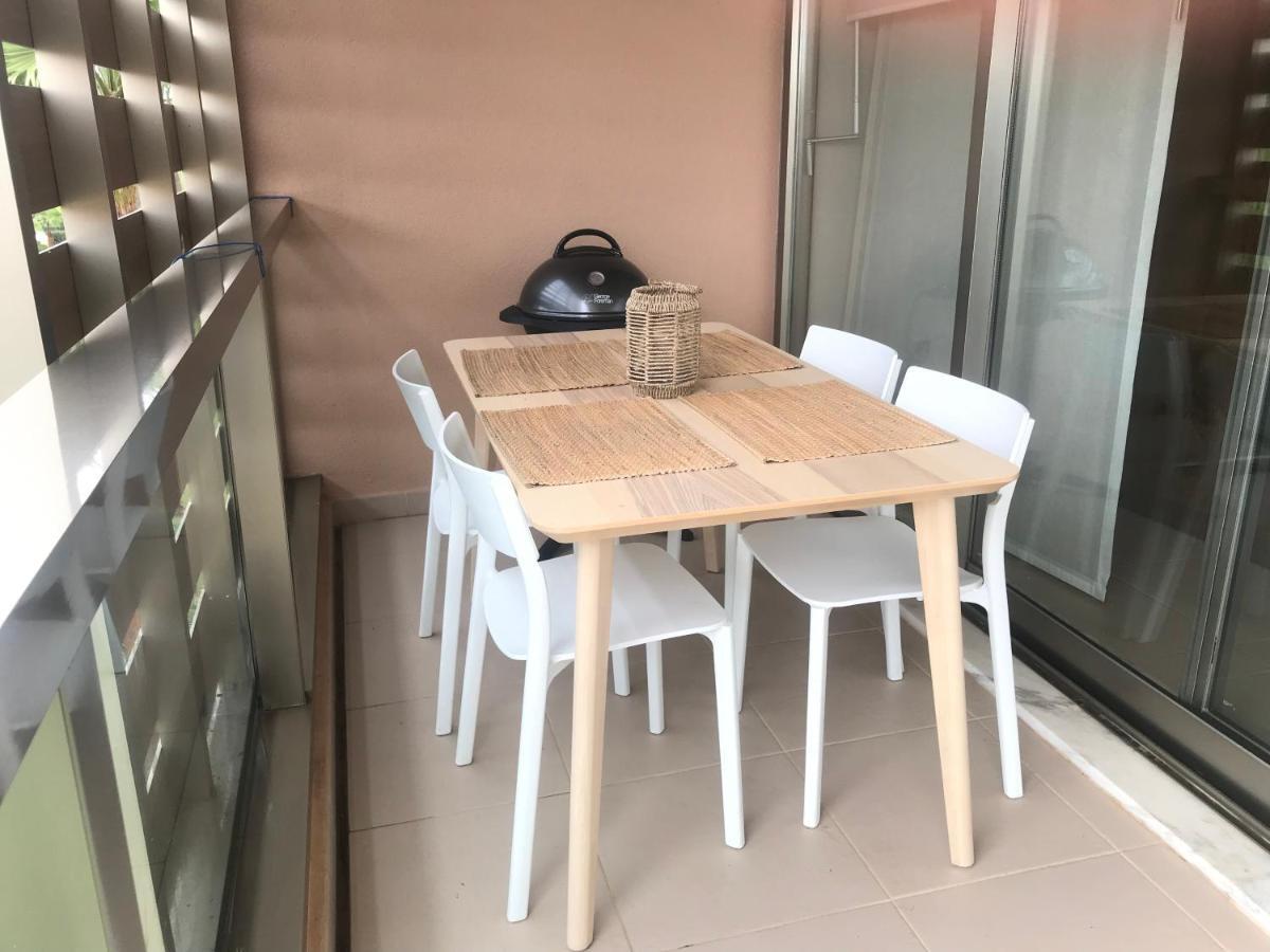 Salgados Beach Apartment 6A Албуфейра Екстер'єр фото