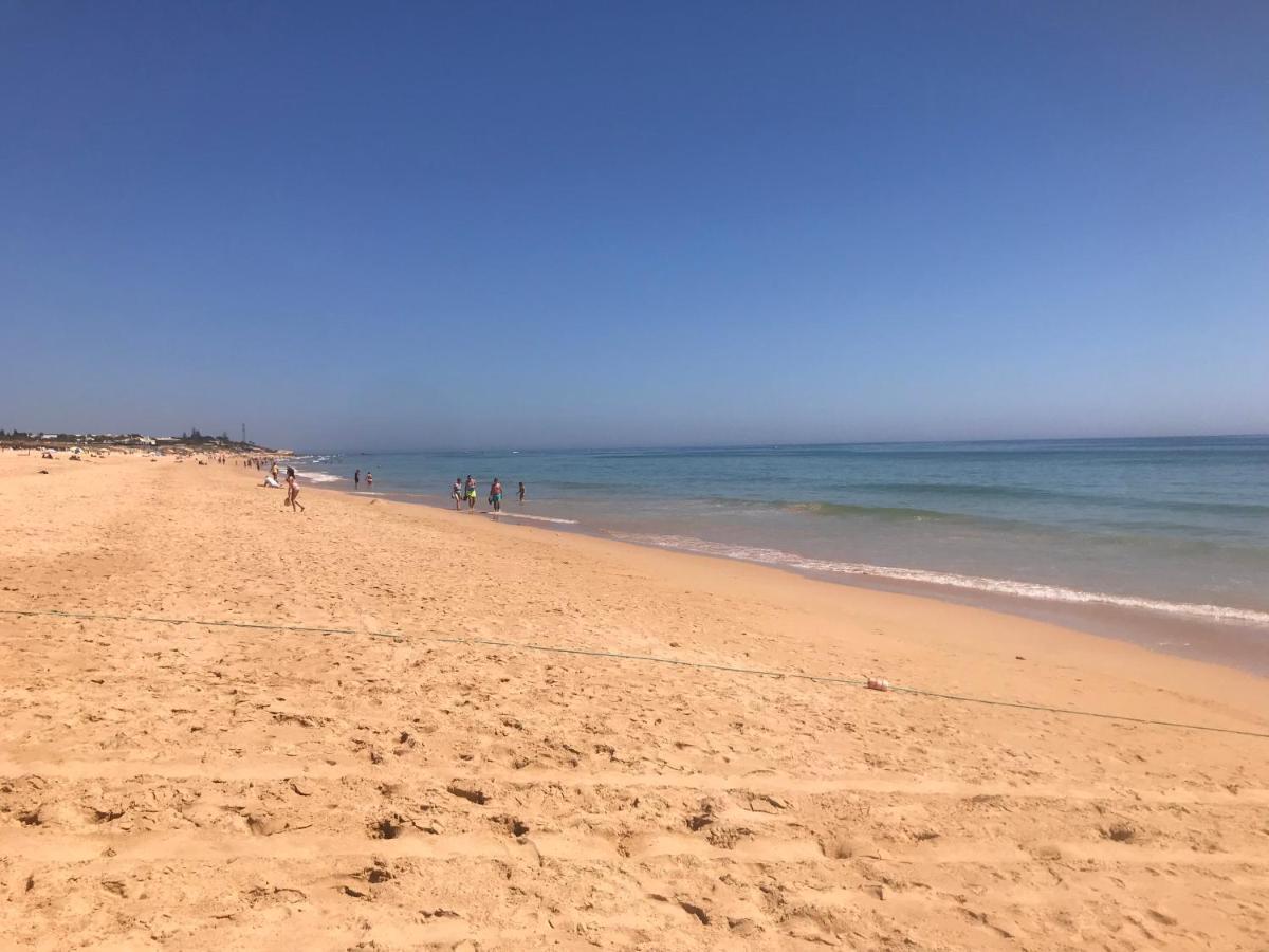 Salgados Beach Apartment 6A Албуфейра Екстер'єр фото
